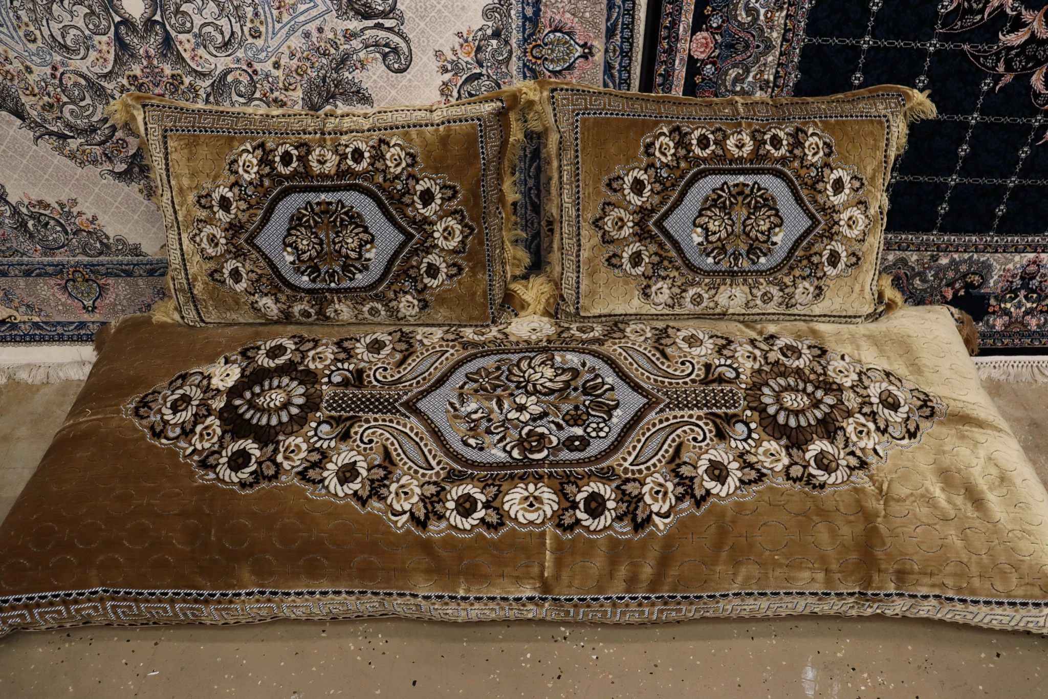 Handwoven Persian Rug